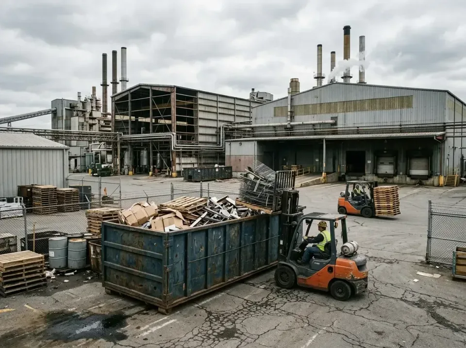 industrial-factory-scrap-conta-003 — frequently asked questions, Cheap Roll-off Dumpster Rentals in Carle Place, NY
